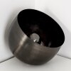 Bluestone Tafellamp Staal geborsteld, 1-licht