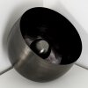 Bluestone Tafellamp Staal geborsteld, 1-licht