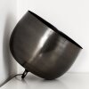 Bluestone Tafellamp Staal geborsteld, 1-licht