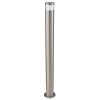 Searchlight BROOKLYN Buitenlamp LED roestvrij staal, 1-licht