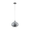 Eglo CAMBORNE Hanger Zilver, 1-licht