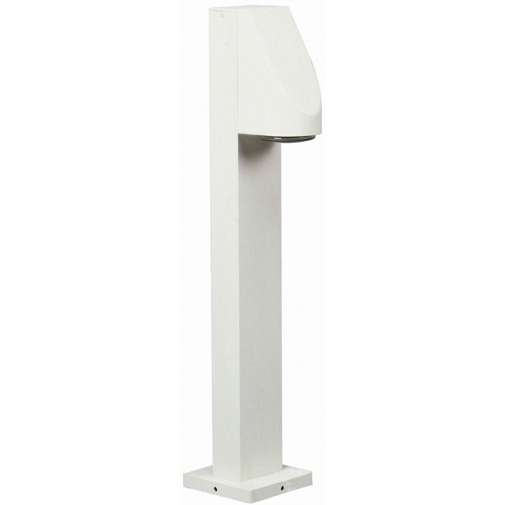Albert 2082 Sokkellamp Wit, 1-licht main product photo