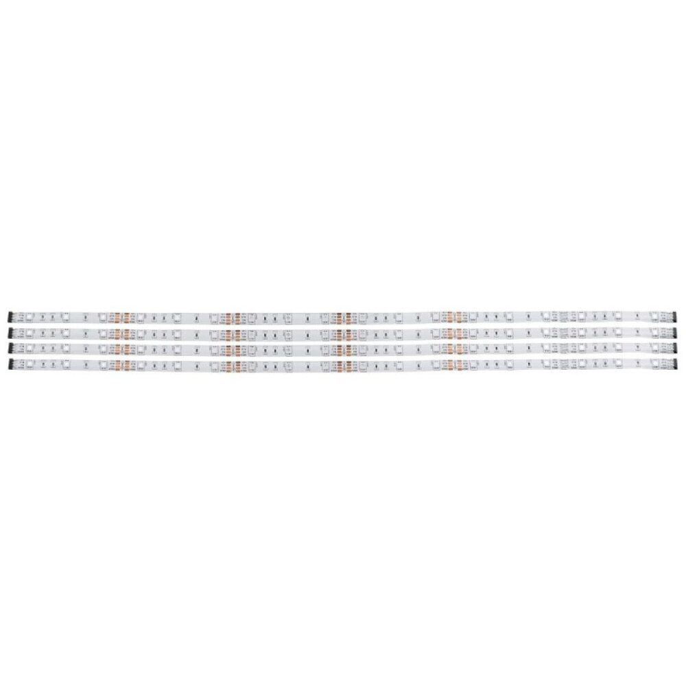Eglo Stripe-FLEX LED Wit, 4-lichts, Afstandsbediening, Kleurwisselaar main product photo