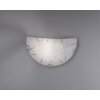 Trio SANDRINA Muurlamp Wit, 1-licht