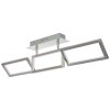 Brilliant Living Tunar Plafondlamp LED Aluminium, 1-licht