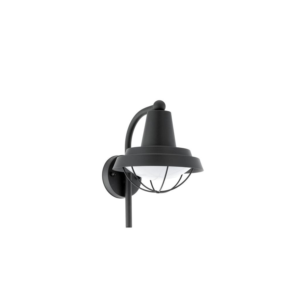 Eglo COLINDRES 1 Muurlamp Zwart, 1-licht main product photo