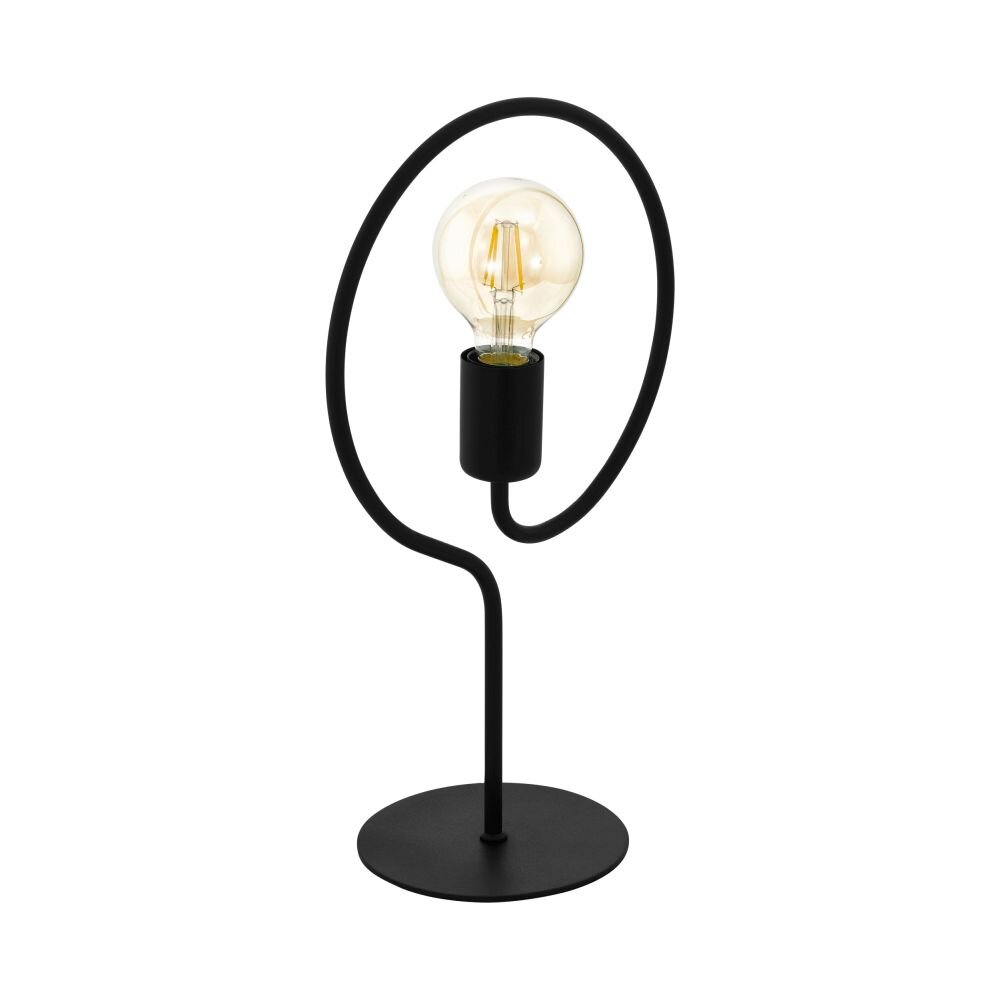 EGLO COTTINGHAM Tafellamp Zwart, 1-licht main product photo