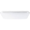 Brilliant Ariella Plafondlamp LED Wit, 1-licht, Afstandsbediening