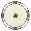 Eglo MESTRE Muur en plafond verlichting Donkerbruin