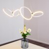 Rodekro Hanglamp LED Wit, 1-licht