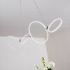 Rodekro Hanglamp LED Wit, 1-licht