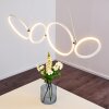 Rodekro Hanglamp LED Wit, 1-licht