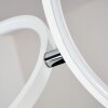 Rodekro Hanglamp LED Wit, 1-licht