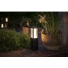 Philips Hue Ambiance White & Color Impress Sokkellamp extensie set LED Zwart, 1-licht, Kleurwisselaar