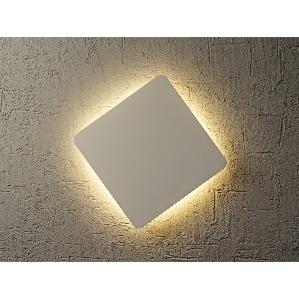 Mantra BORA BORA Muurlamp LED Wit, 1-licht main product photo