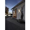 Konstsmide MONZA Muurlamp LED Aluminium, 1-licht