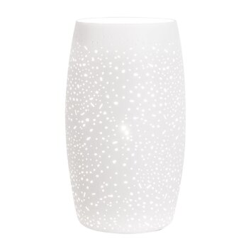 By Rydens Colby Tafellamp Wit, 1-licht