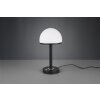 Trio Berlin Tafellamp LED Zwart, 1-licht