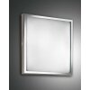 Fabas Luce OSAKA Plafondlamp Chroom, 2-lichts