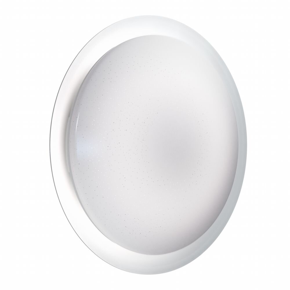 LEDVANCE ORBIS Plafondlamp Zilver, 1-licht, Afstandsbediening, Kleurwisselaar main product photo