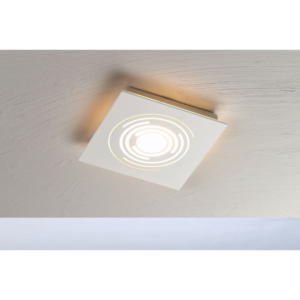 Bopp GALAXY BASIC Plafondlamp LED Wit, 1-licht main product photo