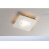 Bopp GALAXY BASIC Plafondlamp LED Wit, 1-licht
