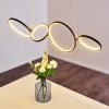 Rodekro Hanglamp LED Zwart, 1-licht