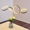 Rodekro Hanglamp LED Zwart, 1-licht