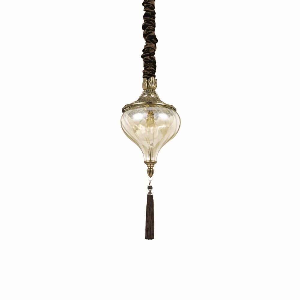 Ideallux HAREM Hanger Gebrandschilderd, 1-licht main product photo