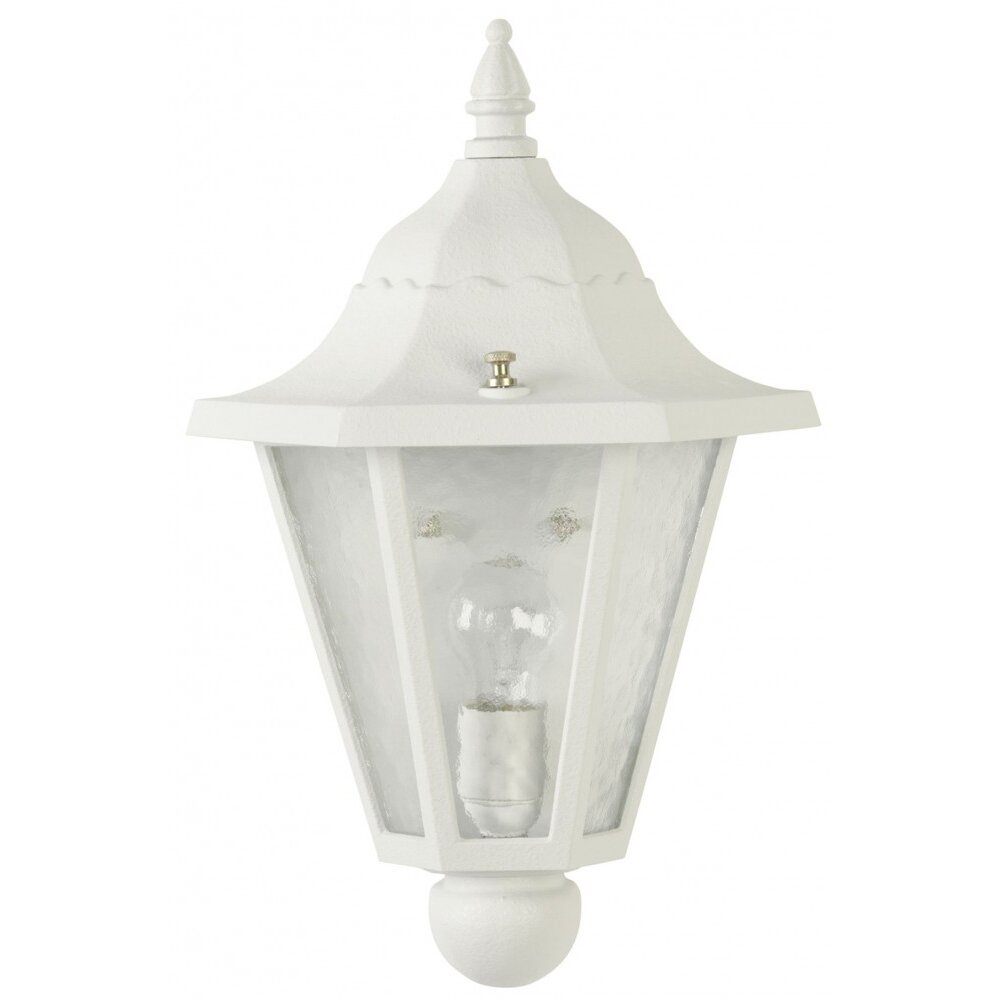 Albert 3229 Muurlamp Wit, 1-licht main product photo