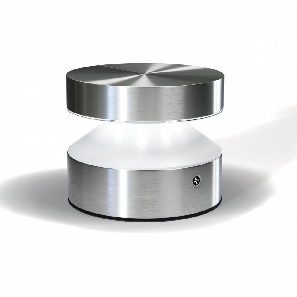 LEDVANCE ENDURA Buiten muurverlichting roestvrij staal, 1-licht main product photo