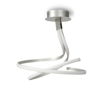 Mantra NUR Plafondlamp LED Chroom, 1-licht