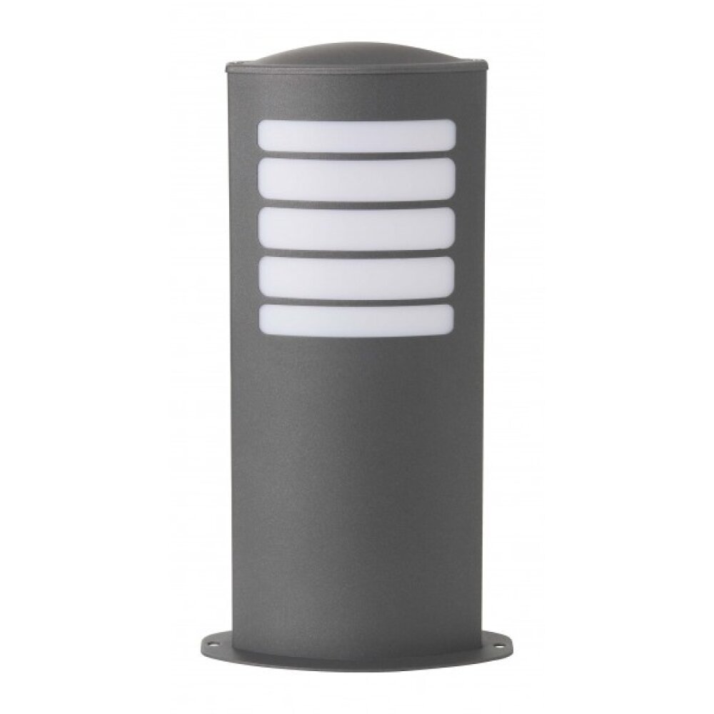 Brilliant Todd Buiten sokkellamp Antraciet, 1-licht main product photo