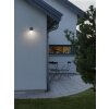Konstsmide MONZA Muurlamp LED Antraciet, 1-licht
