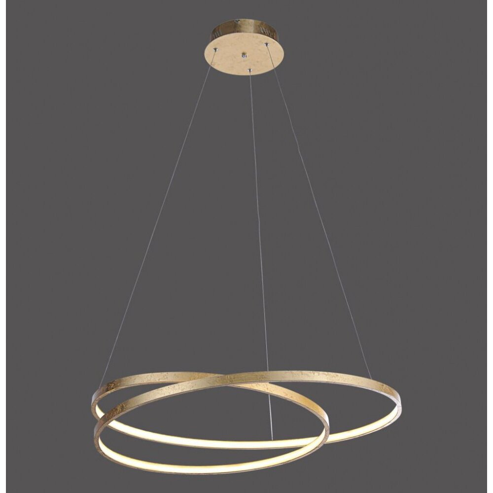 Paul Neuhaus ROMAN Hanglamp LED Goud, 1-licht main product photo