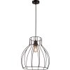 Globo KONGO Hanger Zwart, 1-licht