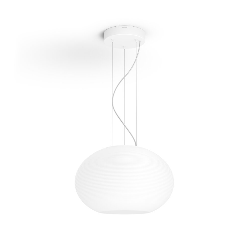 Philips Hue Ambiance White & Color Flourish Hanglamp LED Wit, 1-licht, Kleurwisselaar main product photo