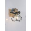Anne Lighting ANNE Muurlamp Grijs, 1-licht