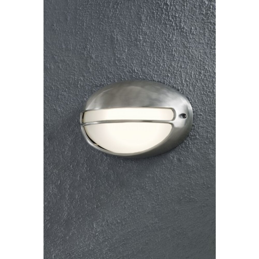 Konstsmide Torino Buiten muurverlichting Aluminium, 1-licht main product photo