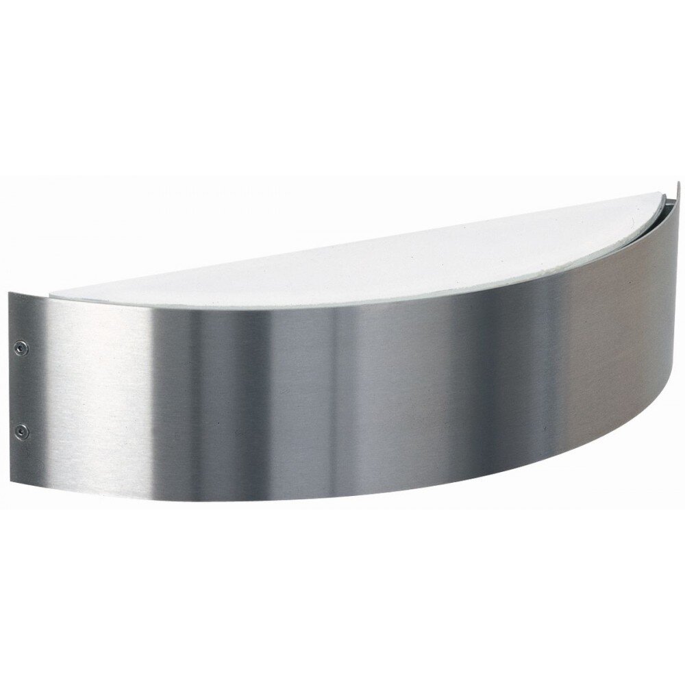 Albert 6343 Buiten muurverlichting LED roestvrij staal, 2-lichts main product photo