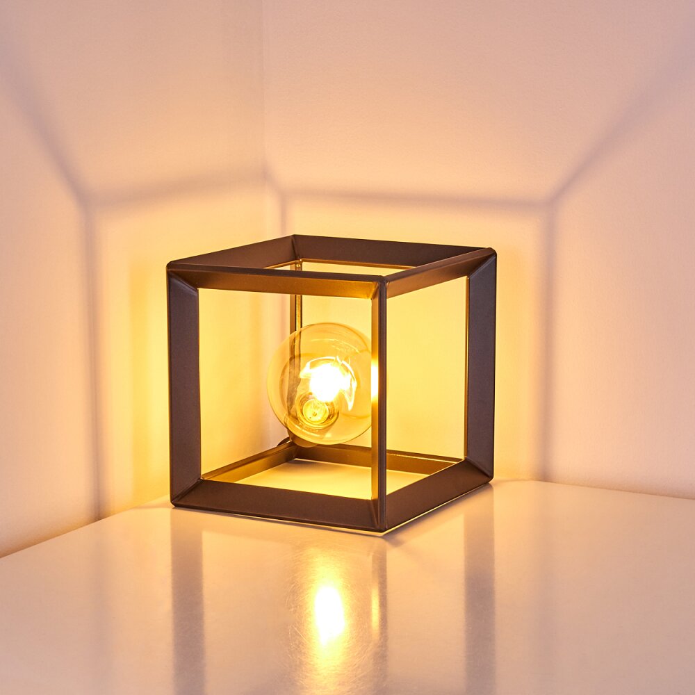 Traryd Tafellamp Zwart, 1-licht