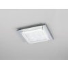 Mantra CRYSTAL MIRROR Plafondlamp LED Chroom, 1-licht