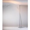 Bopp BOW Booglamp LED Aluminium, 3-lichts