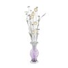 Globo ANTON Staande lamp LED Zilver, 42-lichts