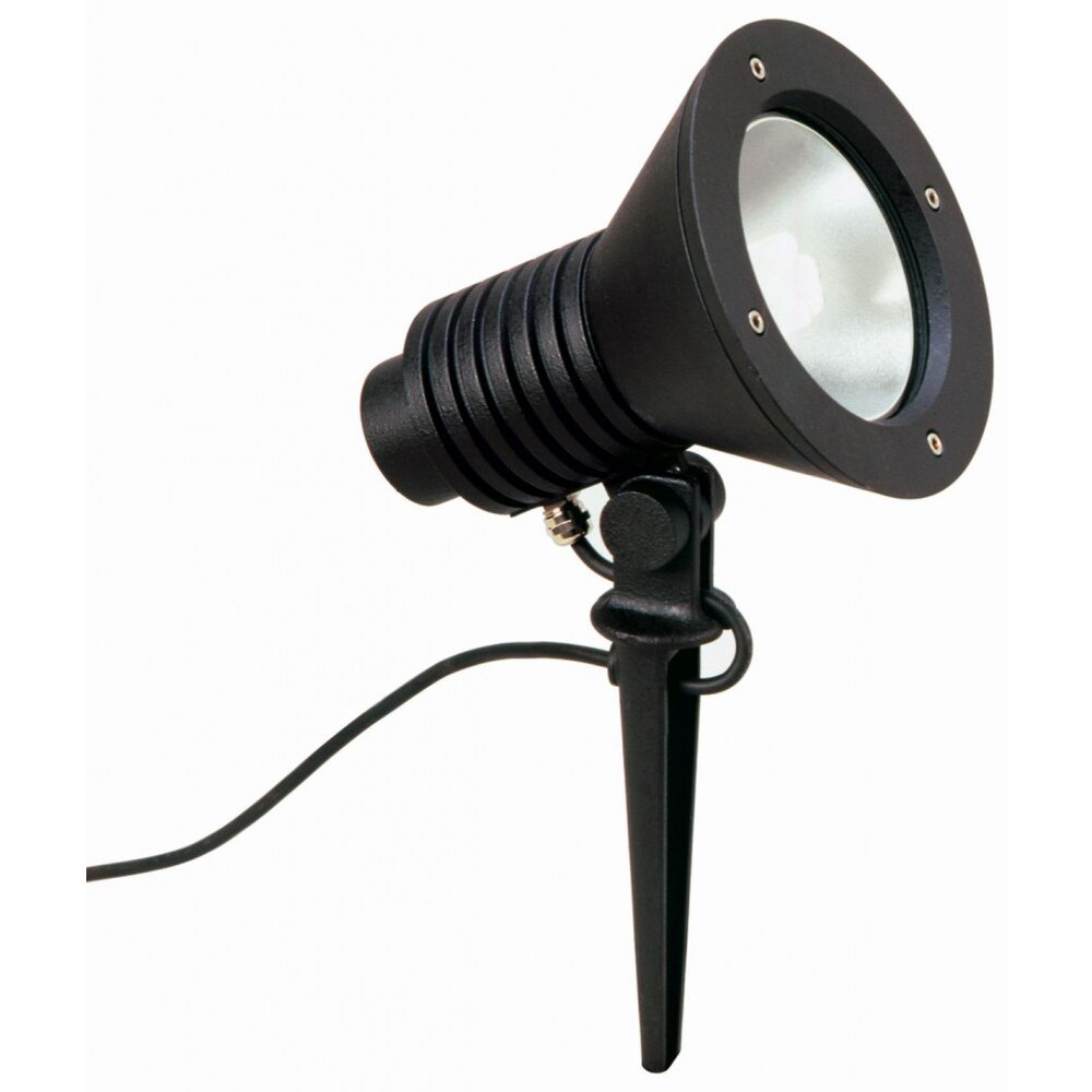 Albert 2183 Tuinspot Zwart, 1-licht main product photo