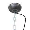 Steinhauer Bikkel Hanger Zwart, 1-licht