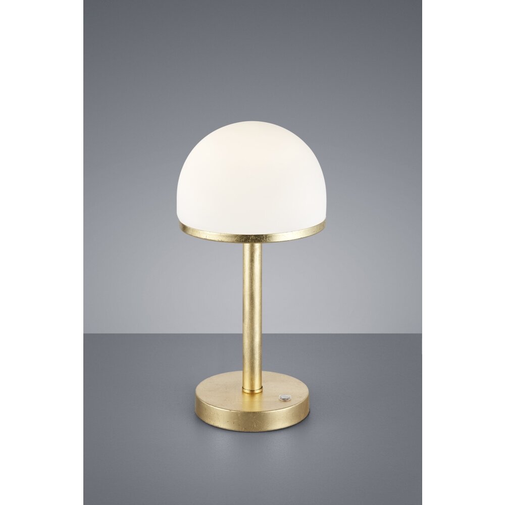Trio Berlin Tafellamp LED Goud, 1-licht main product photo