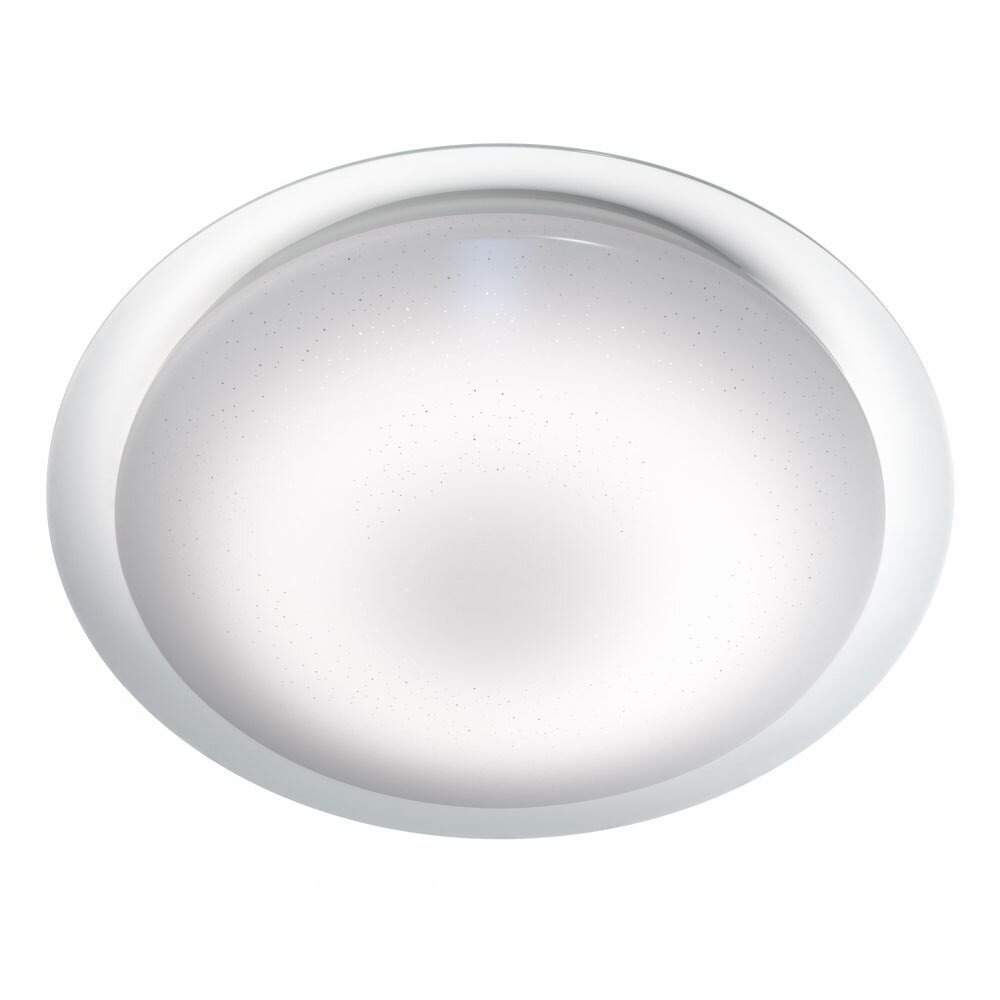 LEDVANCE ORBIS Plafondlamp Zilver, 1-licht, Afstandsbediening, Kleurwisselaar main product photo