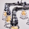 Arvika Hanglamp Zilver, 6-lichts