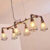 Arvika Hanglamp Zilver, 6-lichts